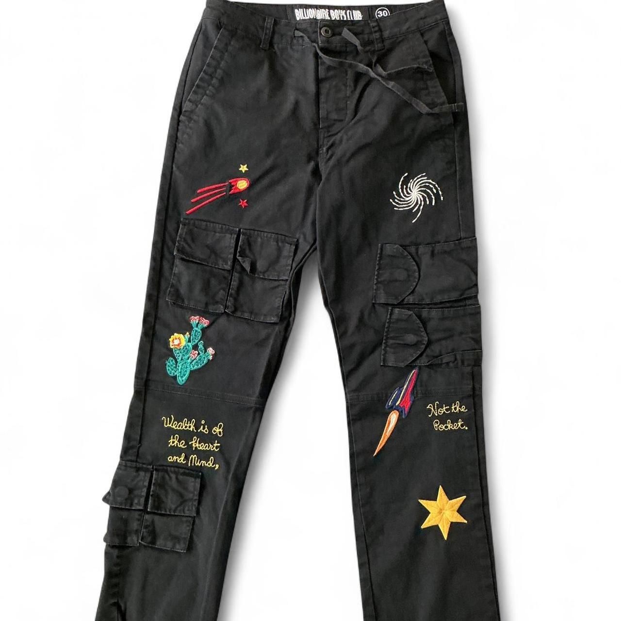 Billionaire Boys Club