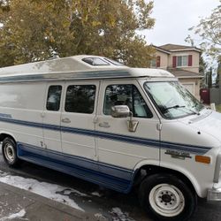 1993 Roadtrek 