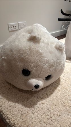 Huge 2ft Teacup Pomeranian plushie