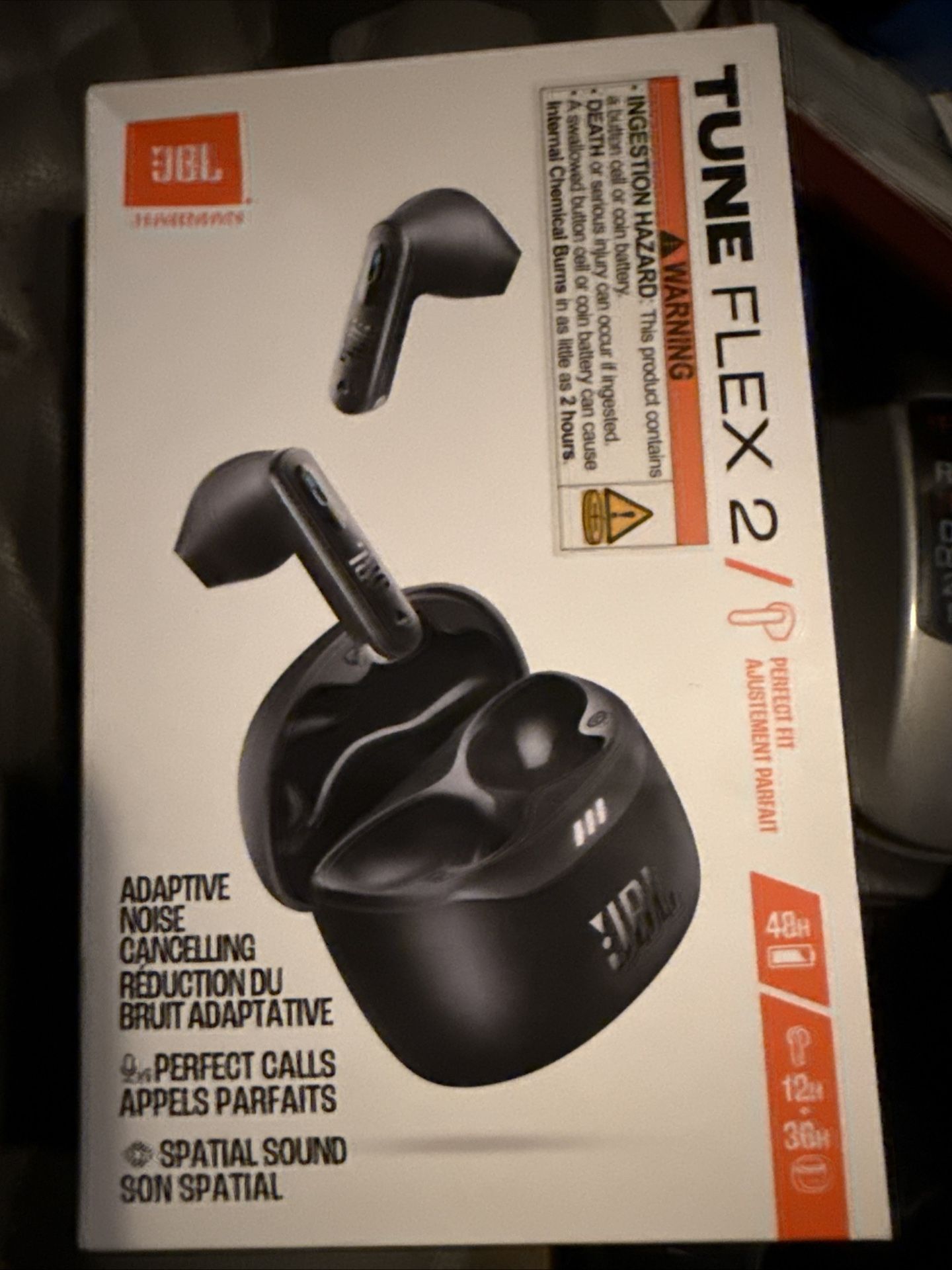 JBL Tune Flex 2 Earbuds