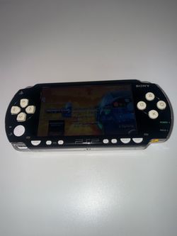 Sony PSP Handheld Gaming Console