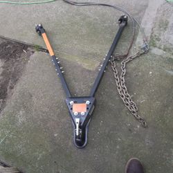 Reese Universal Tow Bar