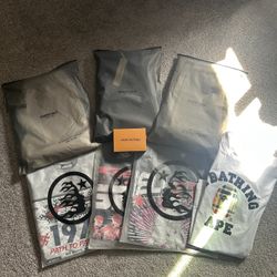 8 items everything need it gone