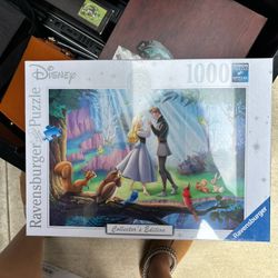 Disney Sleeping Beauty Puzzle