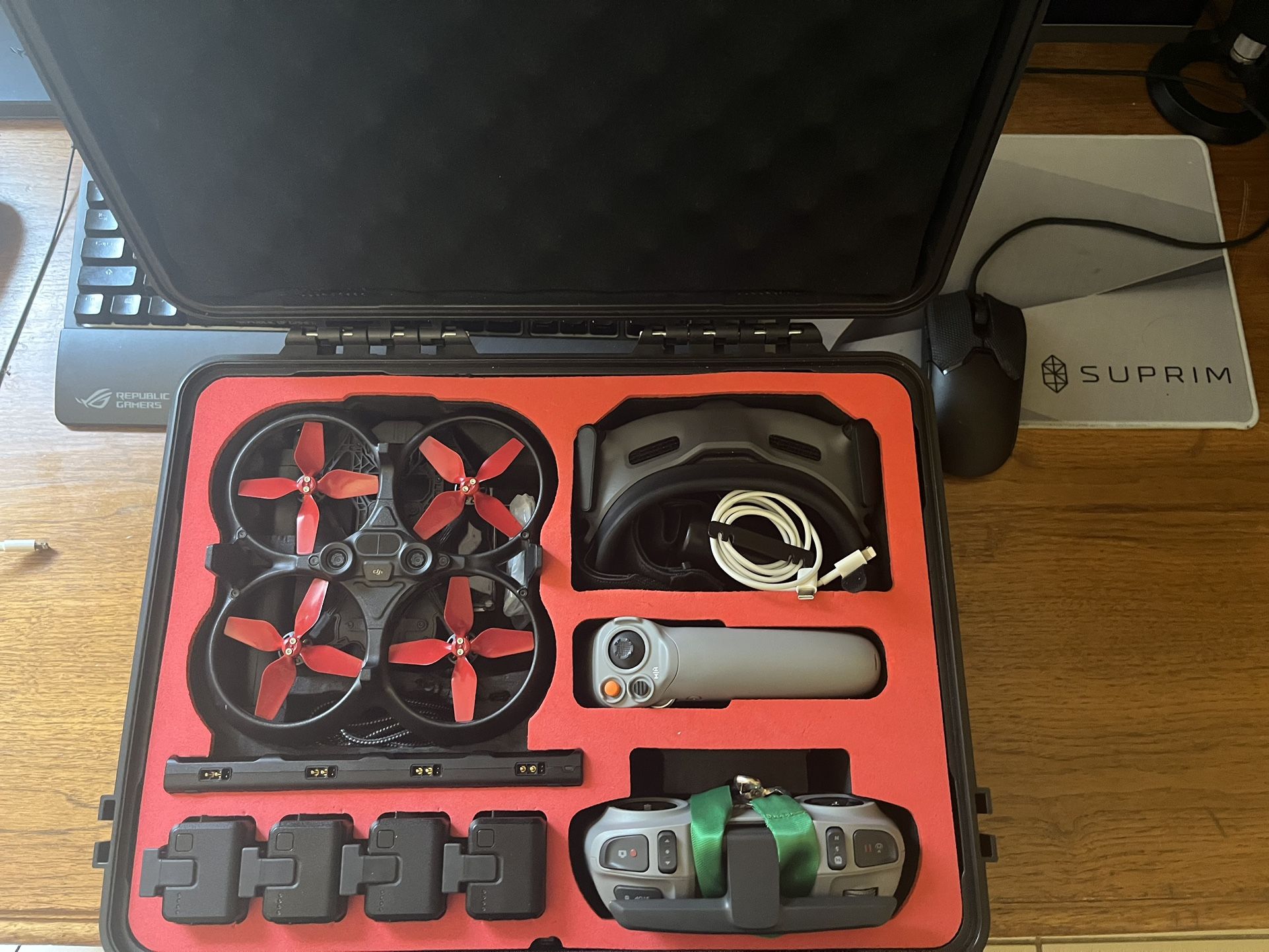 DJI Avata Full kit