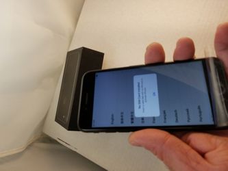 Unlocked iPhone 7 256gb