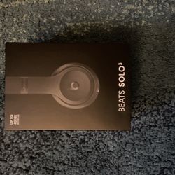 Beats Solo 3