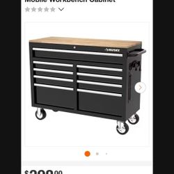 Husky Tool Box 