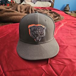 2024 NFL draft Hat Bears