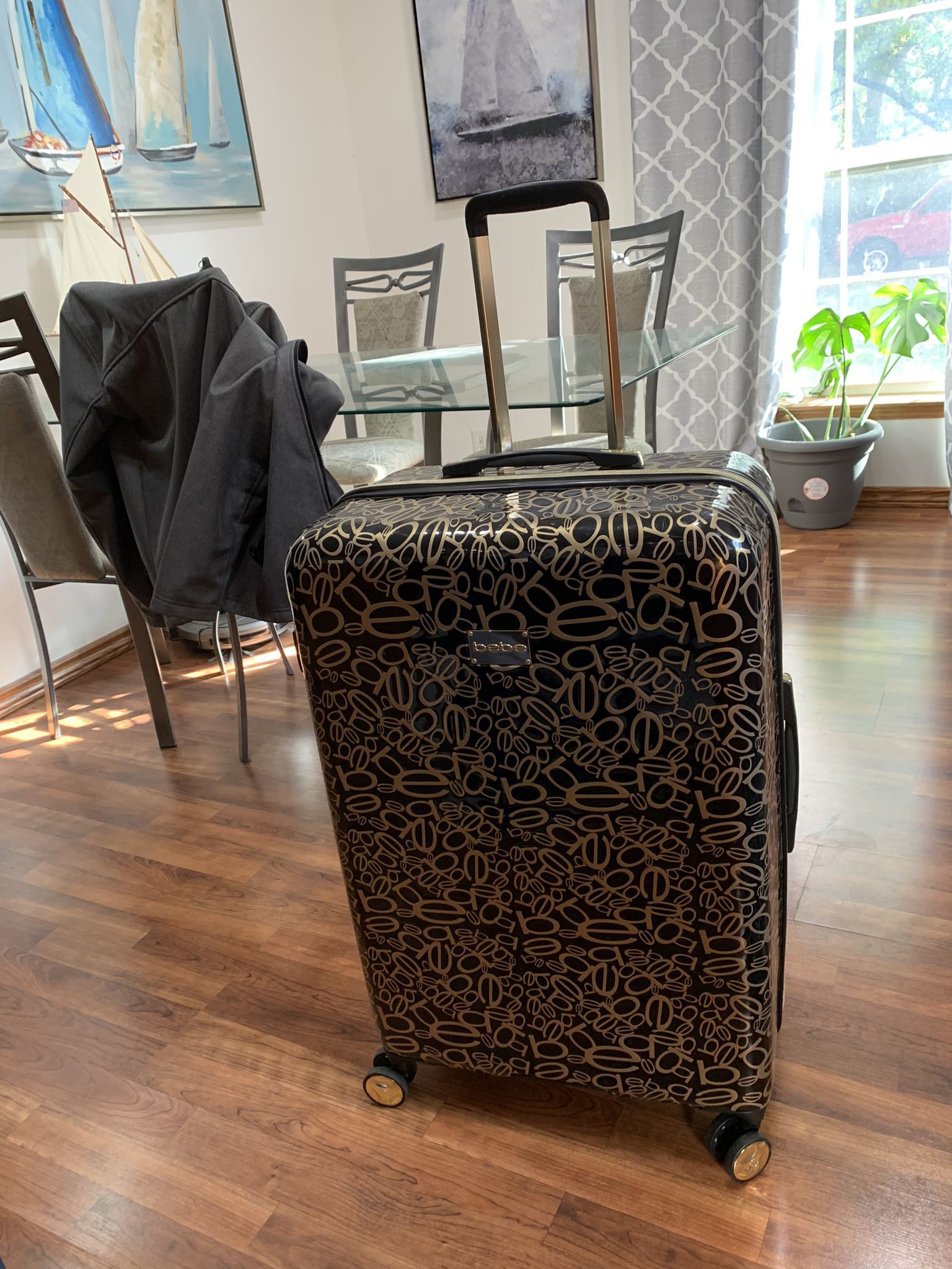 Bebe Suitcase 
