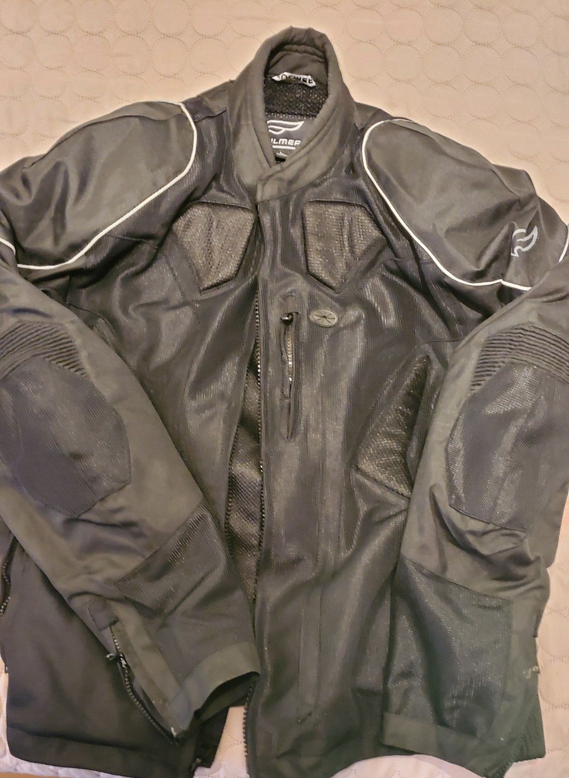 FULMER , SPEED AND STRENGTH MOTORCYCLE JACKETS
