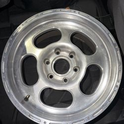 17x9 6x139.7 American Racing Forged Wheels