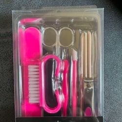 Deluxe Nail Kit