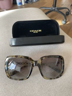 Coach Sunglass Brand New