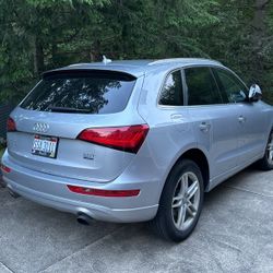 Cargo Rack For  2016 Audi Q5 SUV