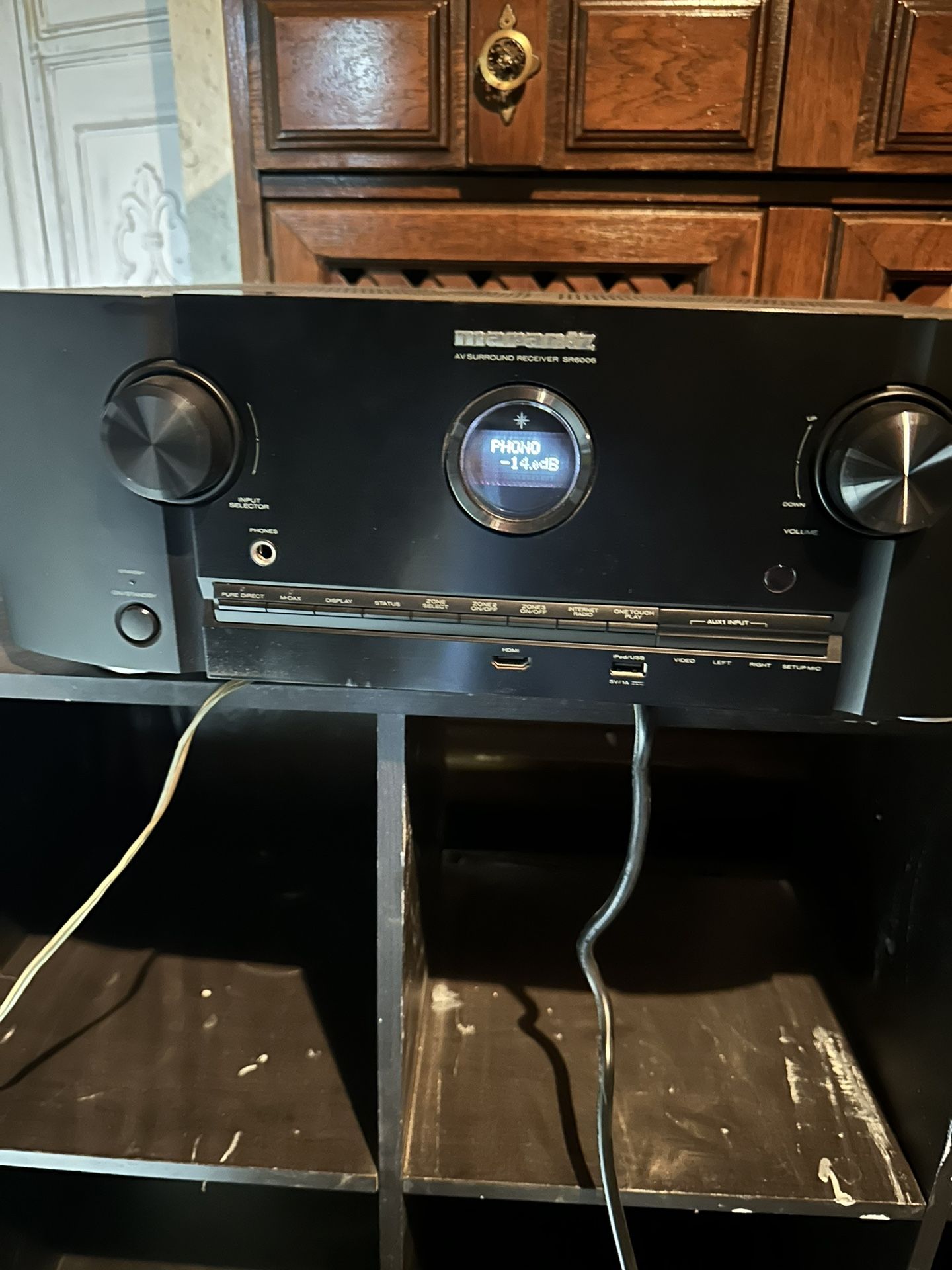 Marantz Receiver
