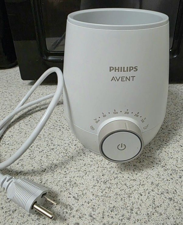 Philips Avent Fast Baby Bottle Warmer
