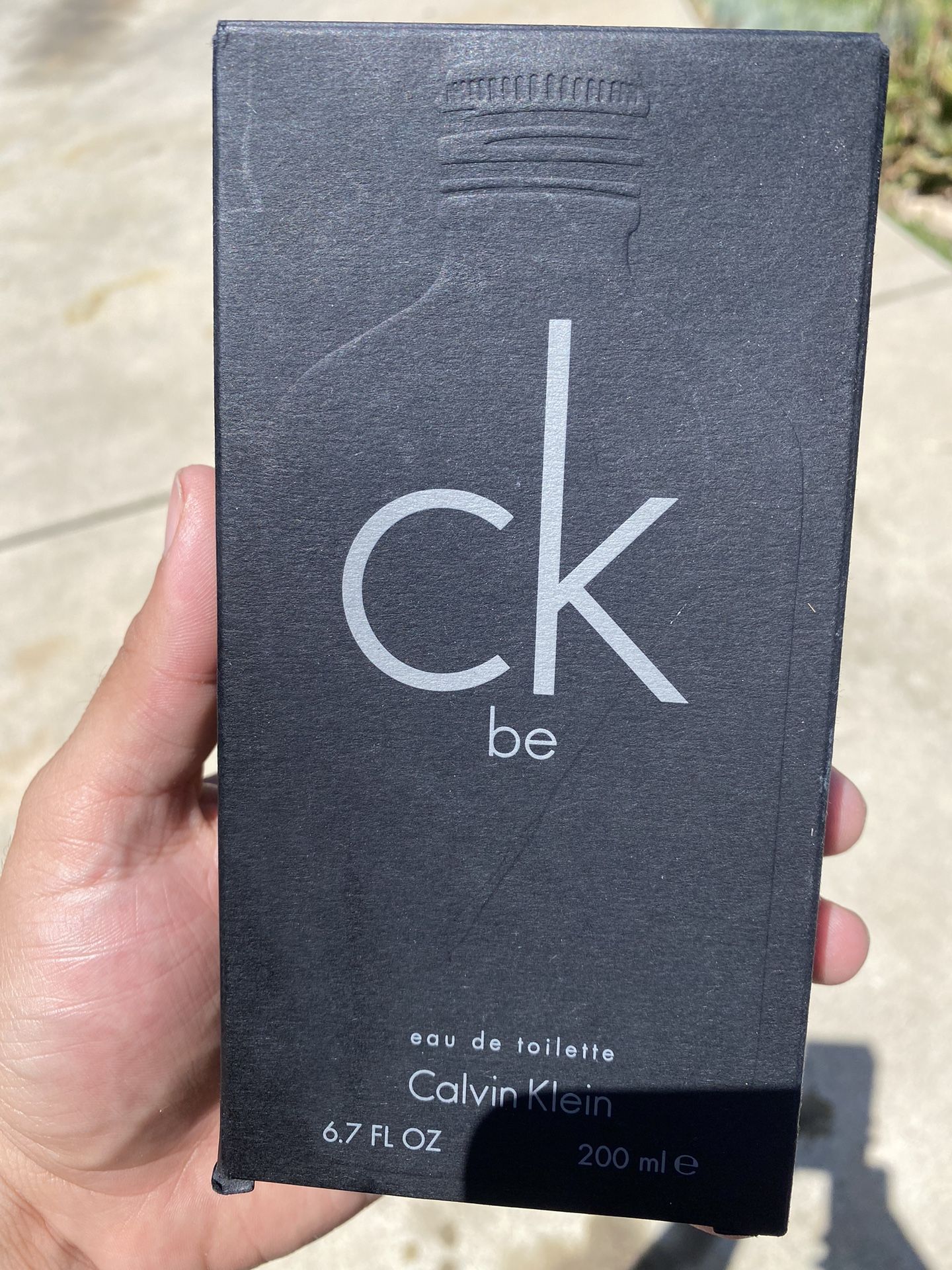 CK Cologne