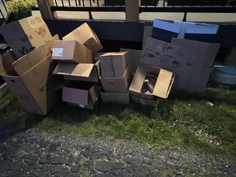 Moving Boxes (Free)