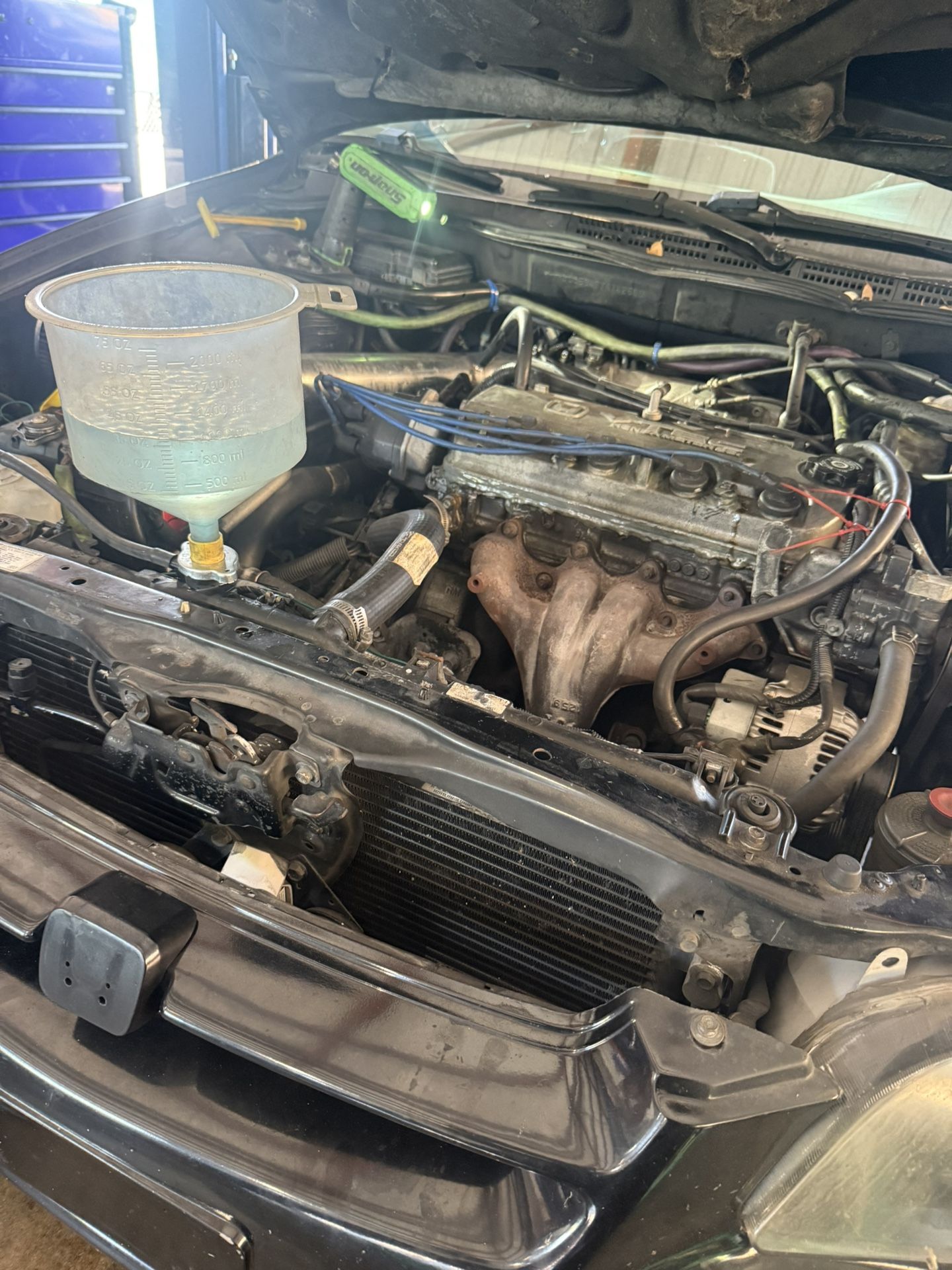 We Come To You Mechanics