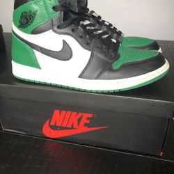 Nike Jordan 1 High Pine Green 2.0 