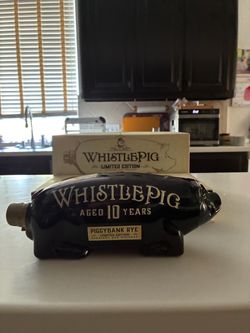 Whistle Pig