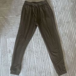 Women’s joggers size small comfortable Clothing 