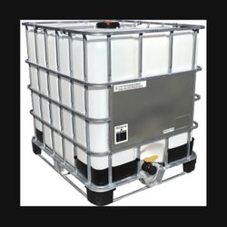 Water Tank 