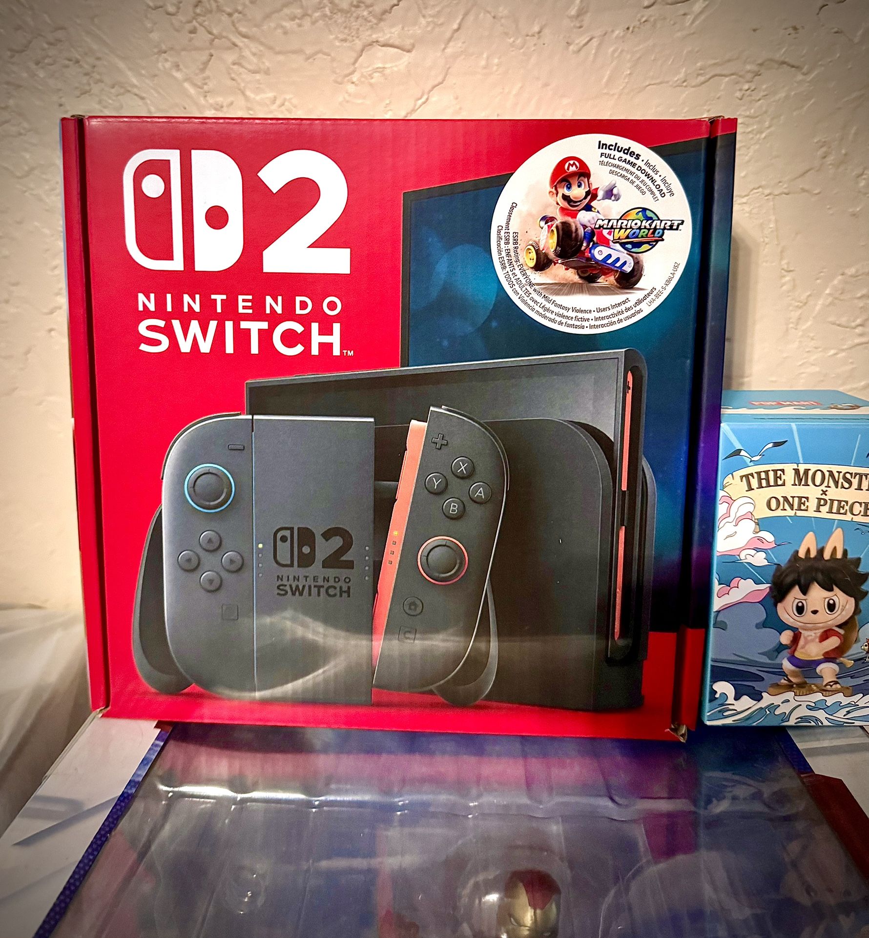 Switch 2 Big Bundle