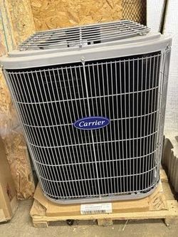 Carrier Condenser SEER 2.5 Ton