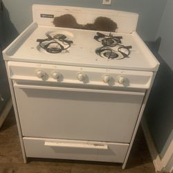 Gas Stove