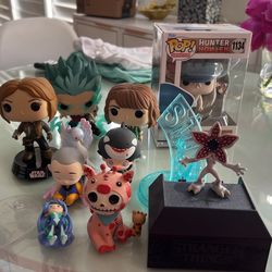 Pop Animation Figurine 