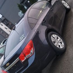 2015 Chevy Cruze