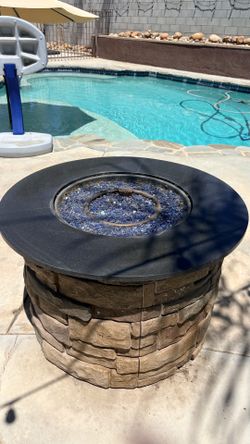 Fire table