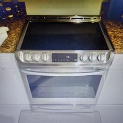 LG STOVE CONVECTION OVEN