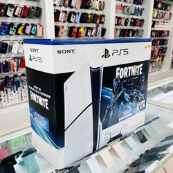 PS5 Fortnite Bundle 