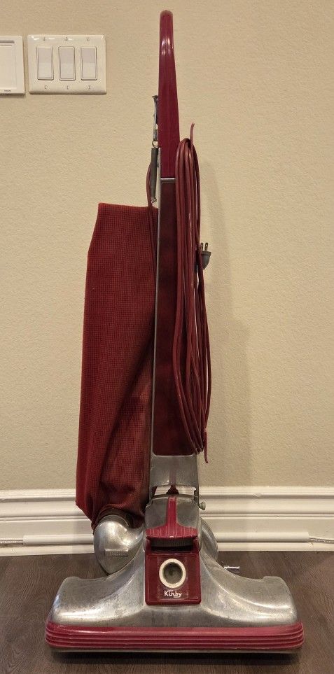 Kirby Classic III Vacuum Cleaner And Accessories