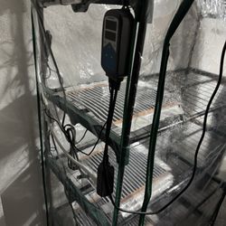 Heating Inclosure