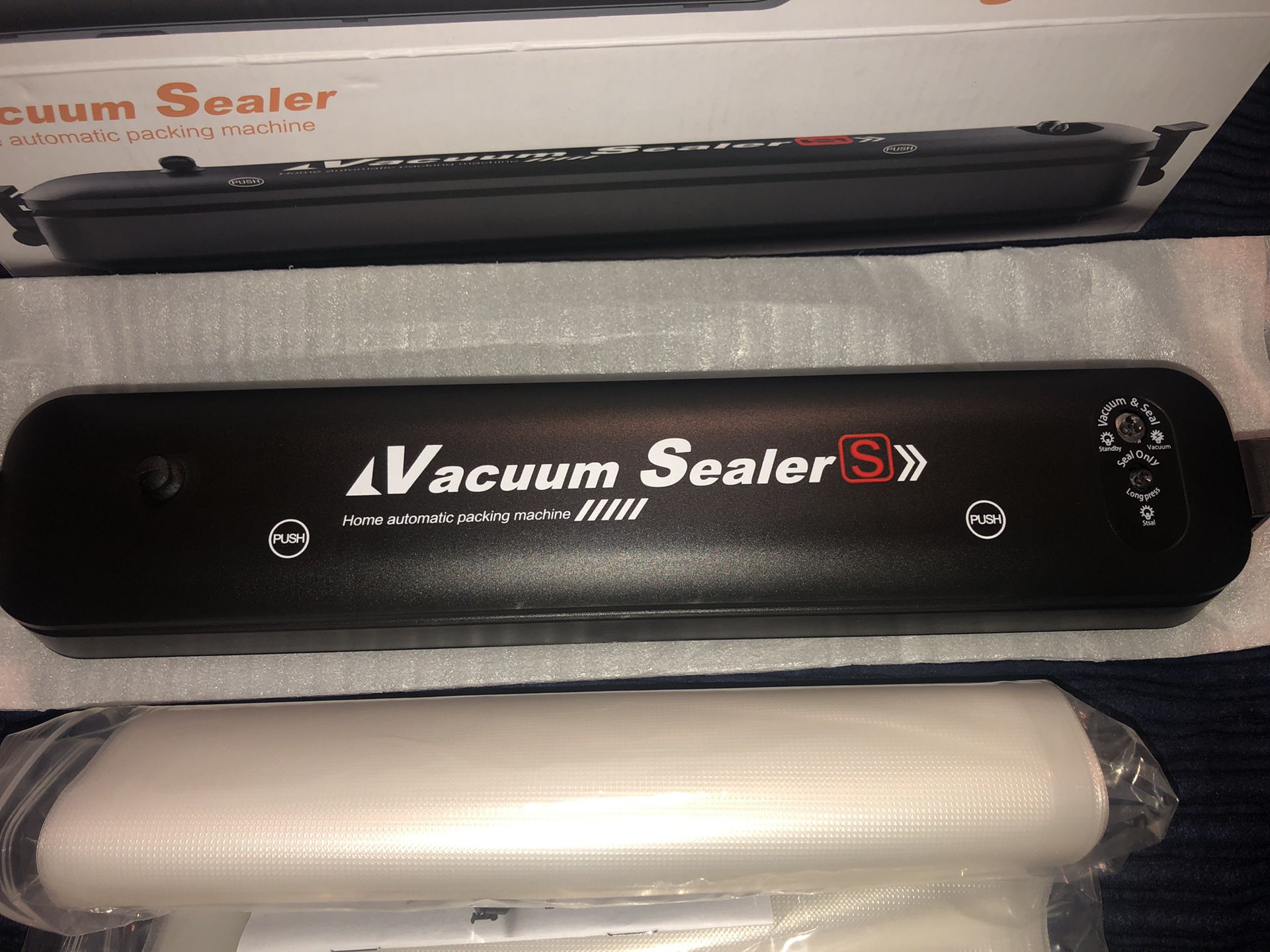 vacuum seller
