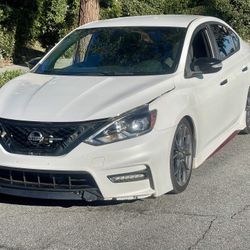 2017 Nissan Sentra