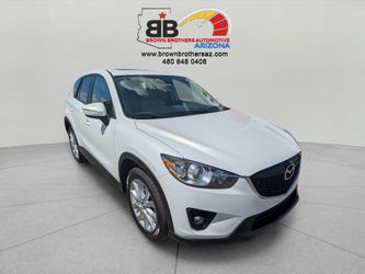 2015 Mazda Cx-5