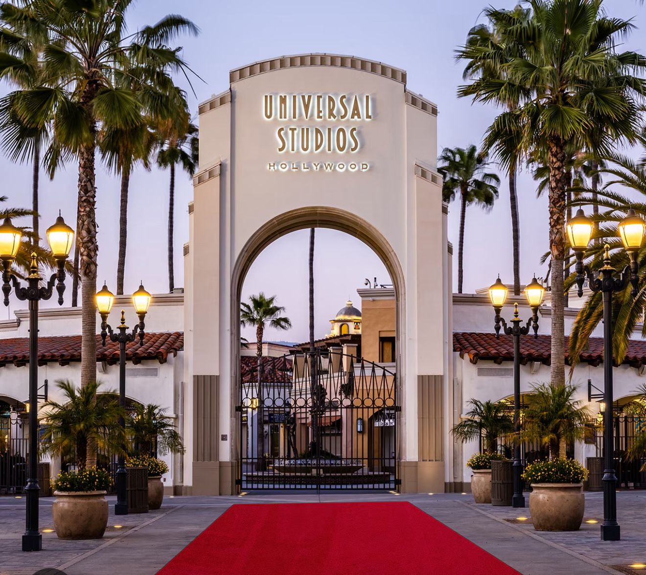 Universal Studios Hollywood General Admission