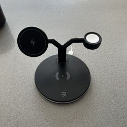 Apple IPhone Apple Watch Magsafe Charging Dock 