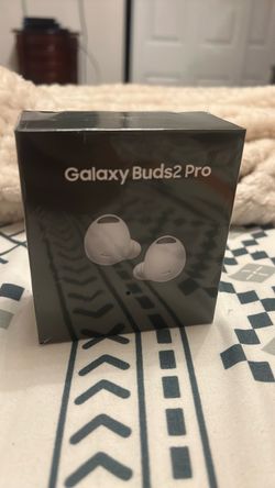 UNOPENED Galaxy Buds2 pros