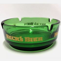 Beck Beer Ashtray