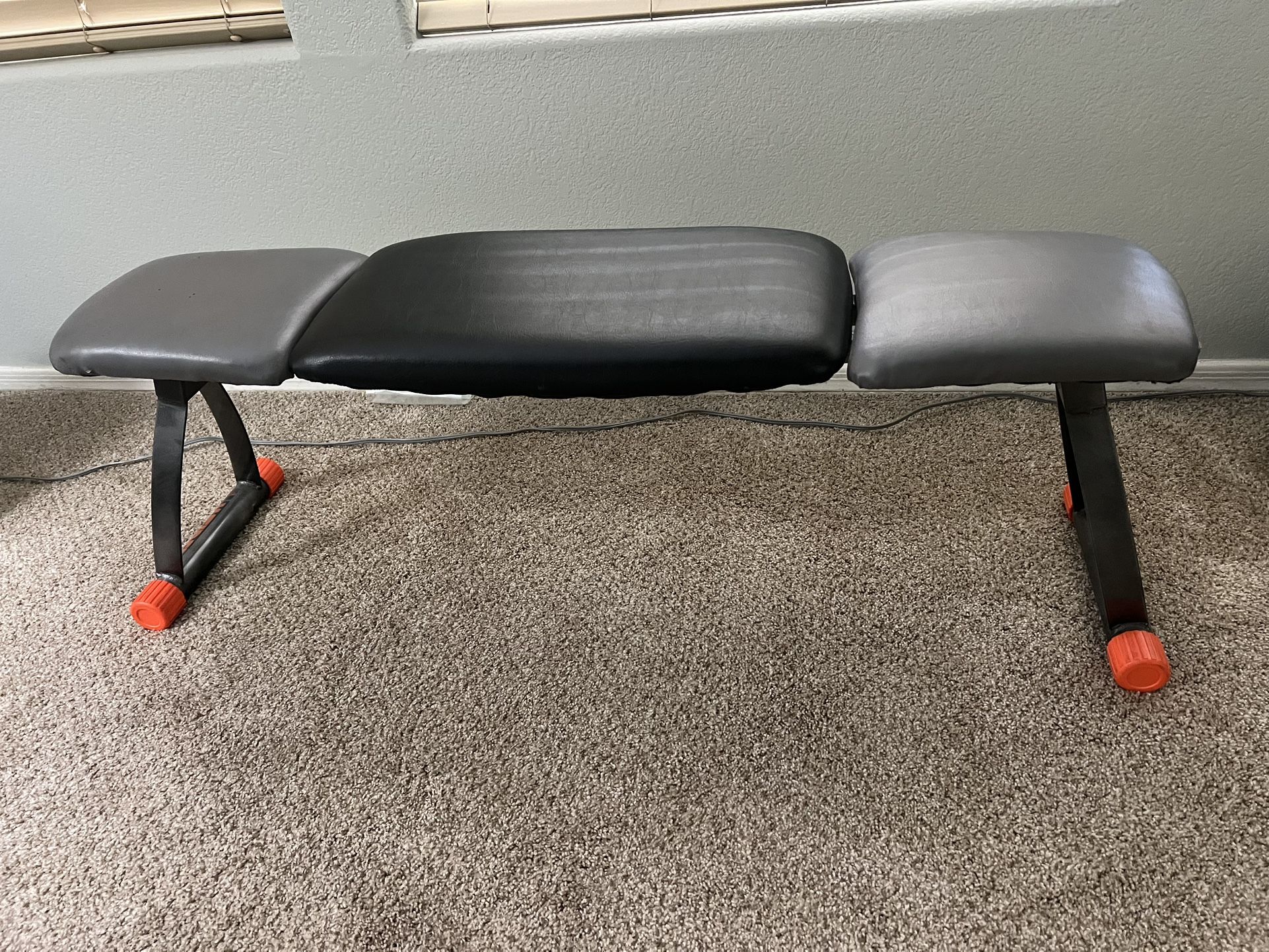Weight Lifting Bench