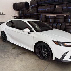 Window Film Automotive Tint 