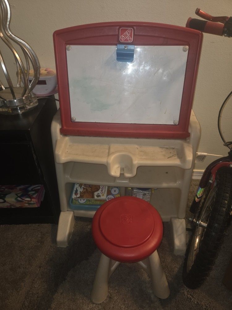 Toddler Desk