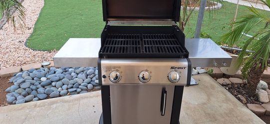 Bbq Grill Weber