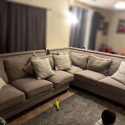 Living Room Couch 